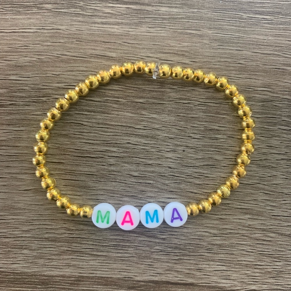 Bubble Bead Personalized Bracelet - image 7